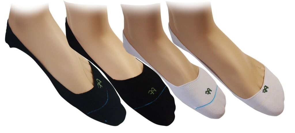 Grip socks for yoga, pilates & barre