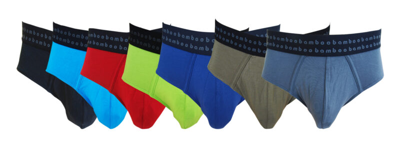 Bamboo Briefs for Men are comfortable & anti-bacterial