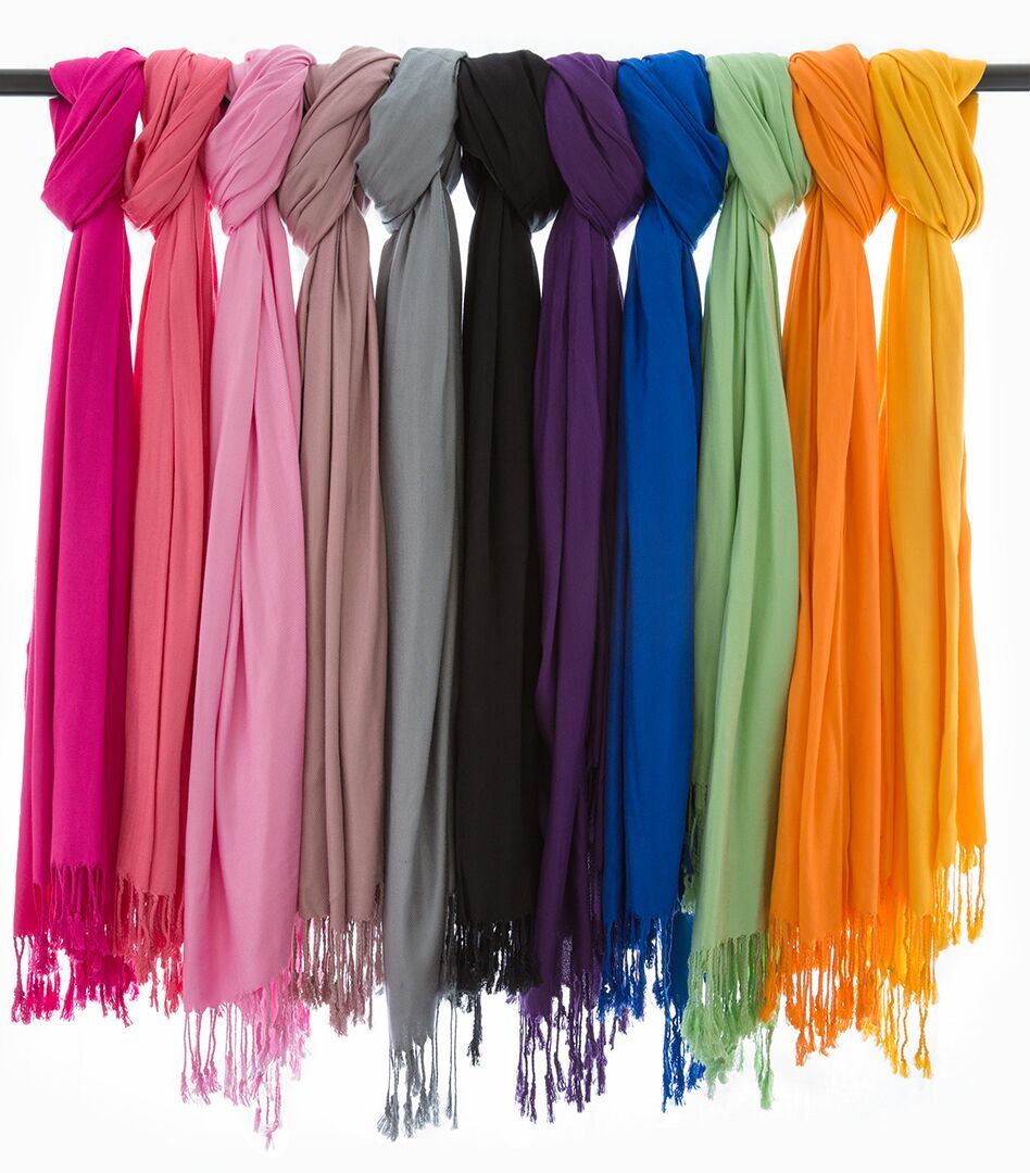 Bamboo Womens Scarves