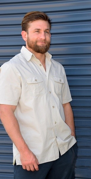 BT Dundee Bamboo Short Sleeve Shirt