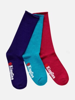 Women's Bamboo Work Sock 3 pack K49271