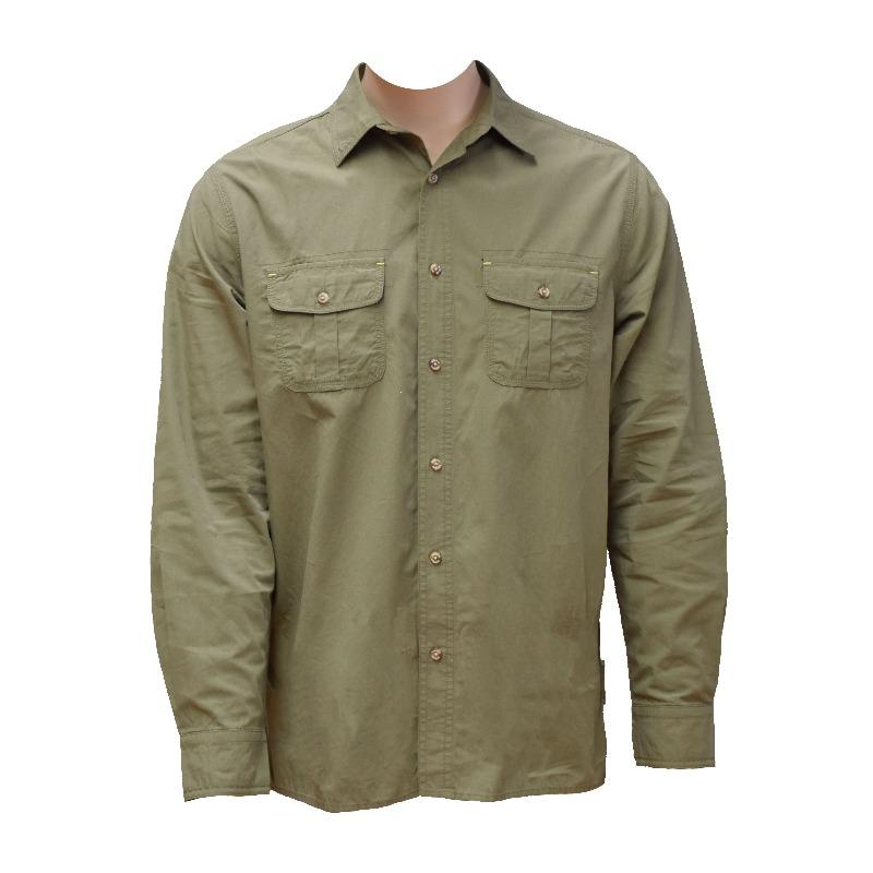 BT Dundee Bamboo Long Sleeve Shirt